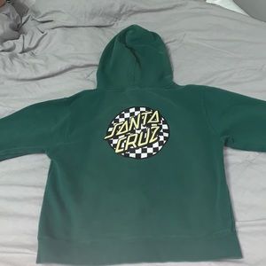 Santa Cruz sweatshirt